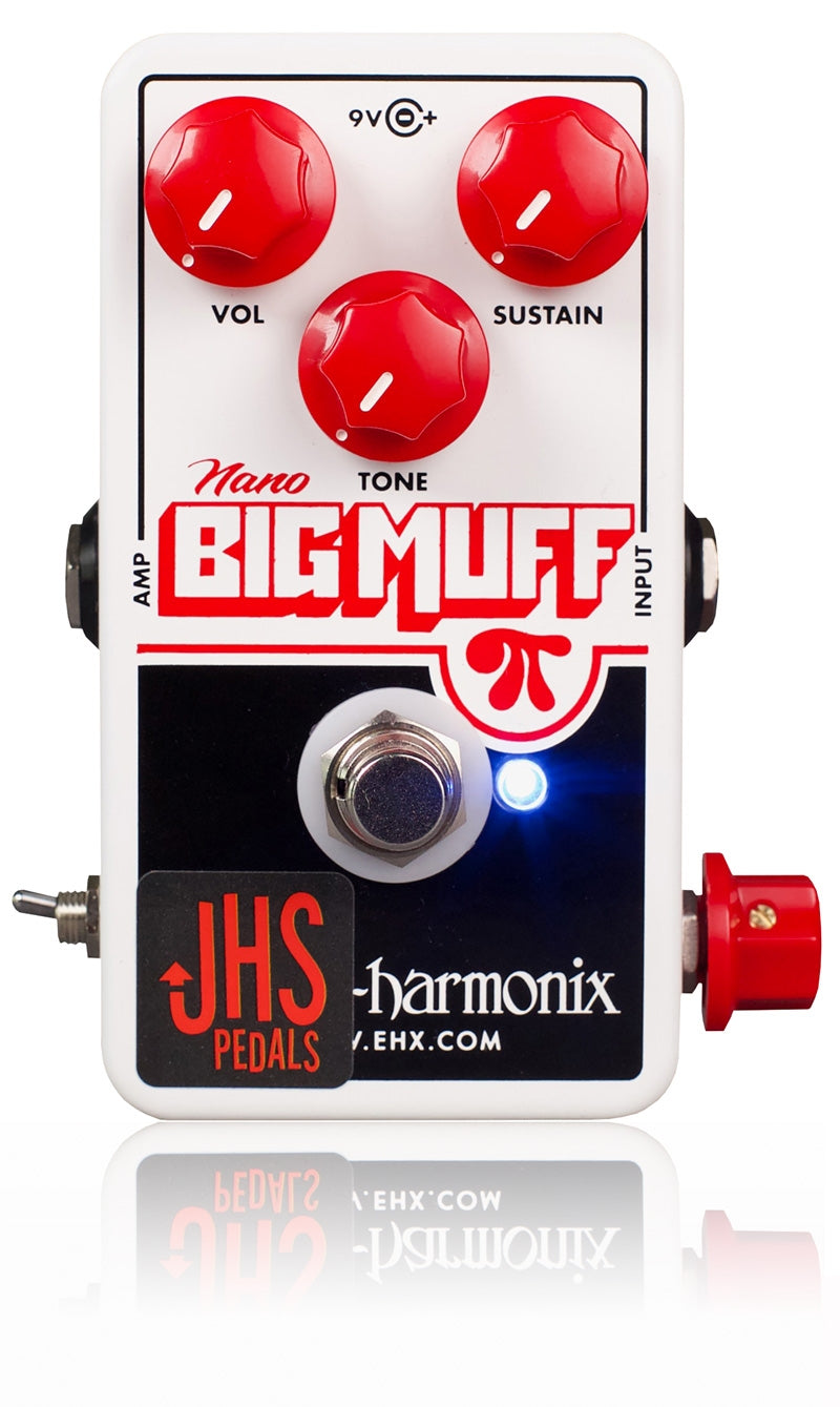 JHS Electro Harmonix Nano Big Muff MoonPi