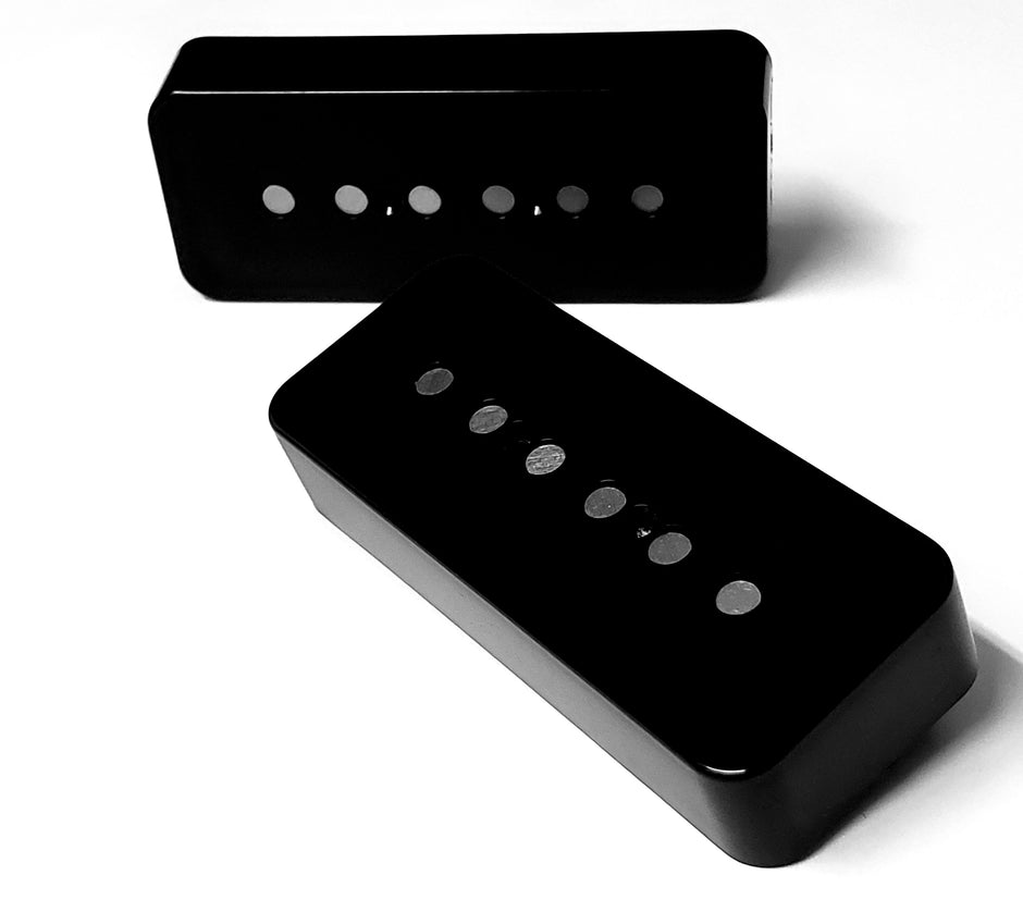Tone Bakery TB-90 Jazzmaster meets P-90 Hand Wound Pickups - Set of 2