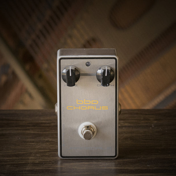 JRR Pedals BBD Chorus Analog Chorus Pedal