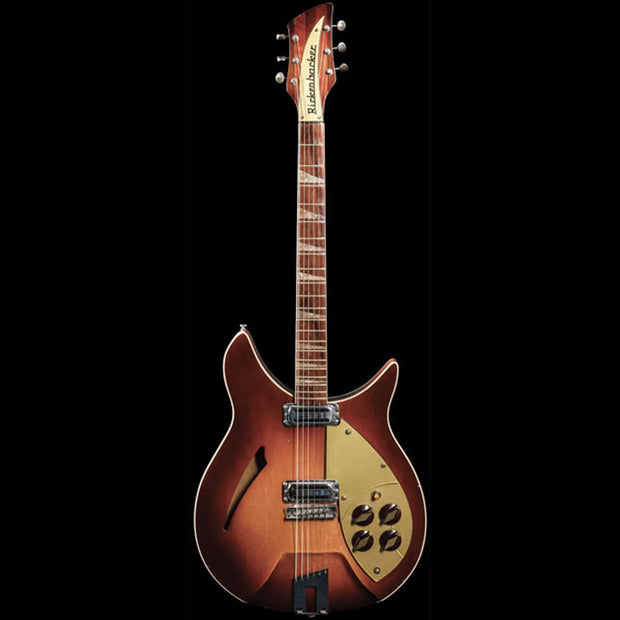 JRR Sounds Super Natural Electric Guitar Vol.1 Brit Rock Sample Set
