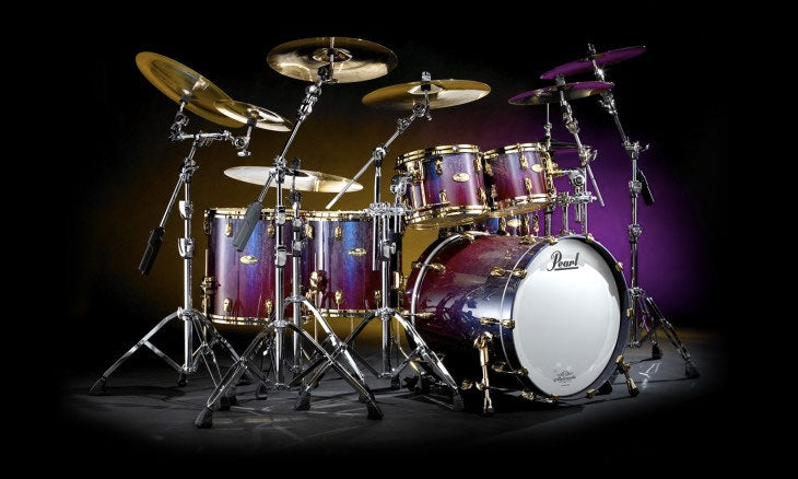 JRR Sounds Super Natural Kits Vol.1 80's Live Kit Sample Set