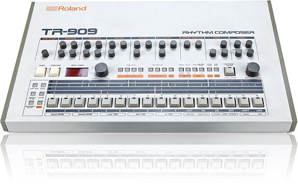 JRR Sounds 909 Kits Roland TR-909 Sample Set