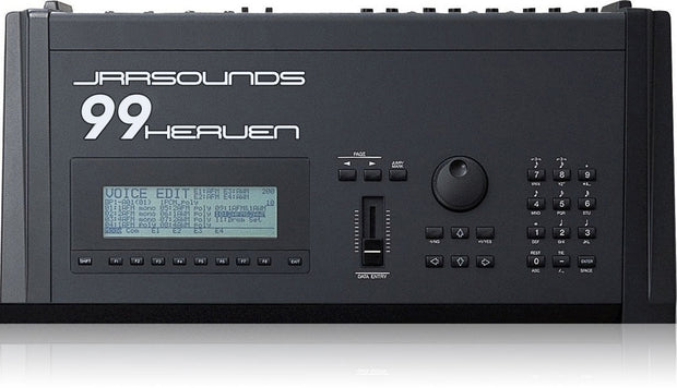 JRR Sounds 99th Heaven Vol.1 DigiMix Yamaha SY99 Sample Set