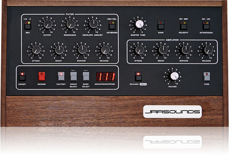 JRR Sounds All Prophets Vol.1 Sequential Prophet-5 Sample Set