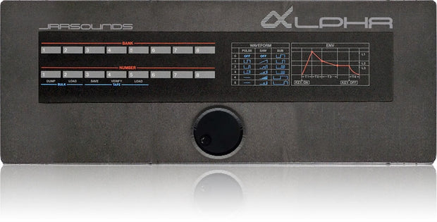 JRR Sounds Alpha Vol.2 Classics Roland Alpha Juno Sample Set