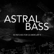 JRR Sounds Astral Bass Preset Pack for Cherry Audio Mercury-4