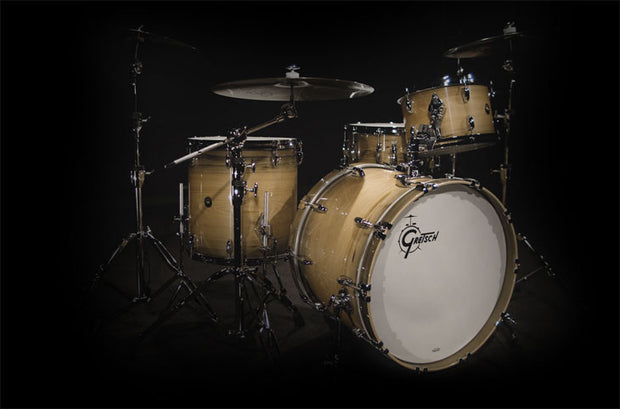 JRR Sounds Super Natural Kits Vol.3 Big Garage Kit Sample Set