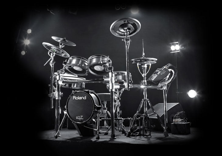 JRR Sounds Super Natural Kits Vol.4 Bit Crash Kit Sample Set