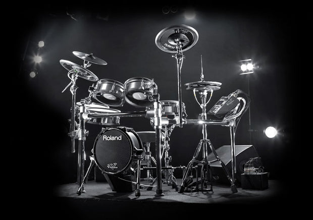 JRR Sounds Super Natural Kits Vol.4 Bit Crash Kit Sample Set