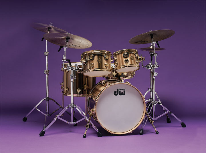 JRR Sounds Super Natural Kits Vol.6 Dry Jazz Kit Sample Set