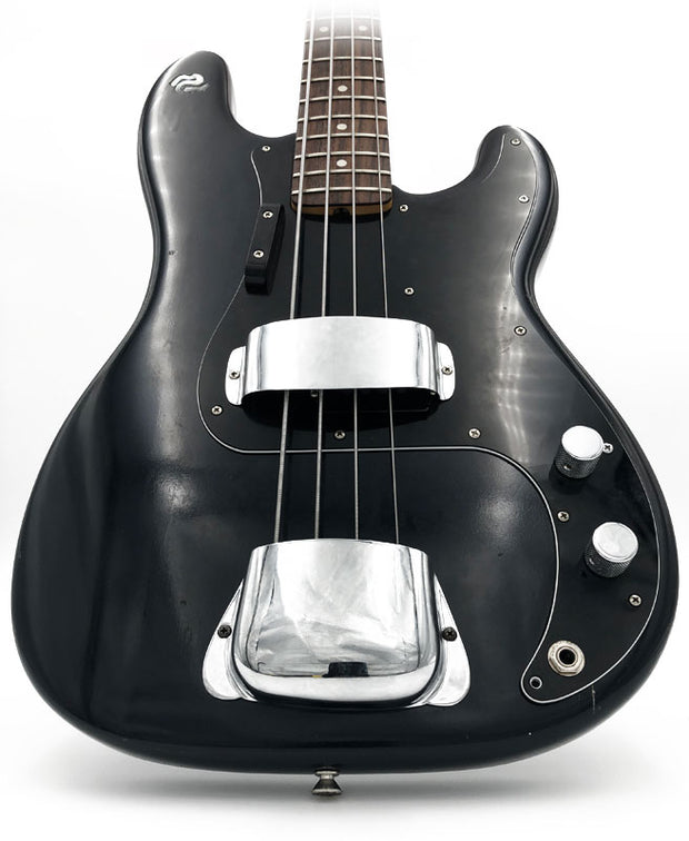 JRR Sounds Super Natural Electric Bass Vol.3 Fingered 3 Sample Set