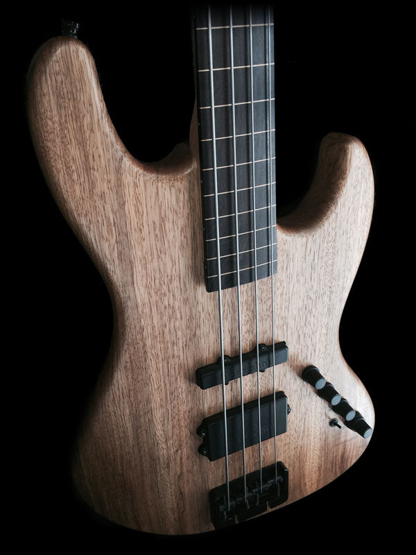 JRR Sounds Super Natural Electric Fretless Vol.1 Sample Set