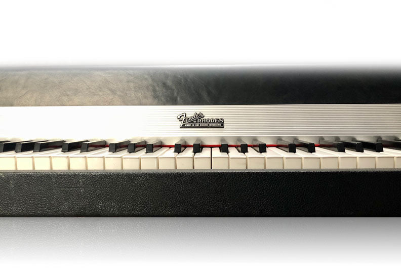 JRR Sounds Super Natural Electric Tines Vol.3 Felt Sample Set