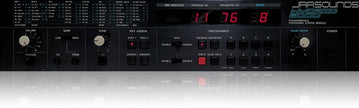 JRR Sounds Hybrid-8000 Custom Korg DW/EX-8000 Sample Set