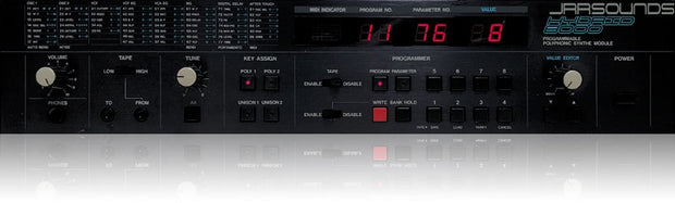 JRR Sounds Hybrid-8000 Vol.3 MEXB Korg DW/EX-8000 Sample Set