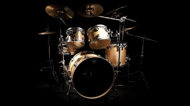 JRR Sounds Super Natural Kits Vol.8 Jazz Brushes Kit Sample Set