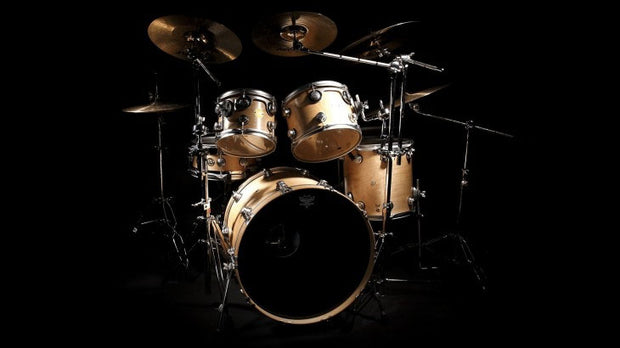 JRR Sounds Super Natural Kits Vol.8 Jazz Brushes Kit Sample Set