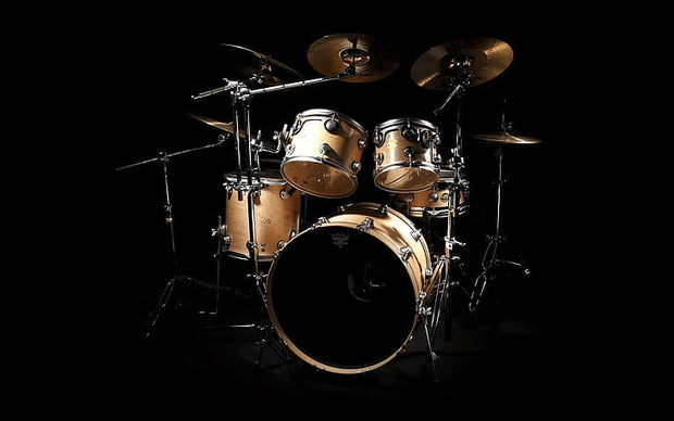 JRR Sounds Super Natural Kits Vol.9 Jazz Kit Sample Set