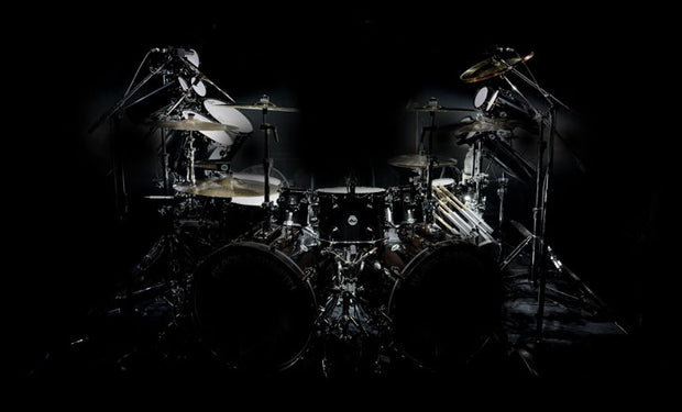 JRR Sounds Super Natural Kits Vol.12 Loud Gig Kit Sample Set
