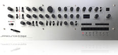 JRR Sounds M-logue Vol.2 Euro Sounds Korg minilogue Sample Set