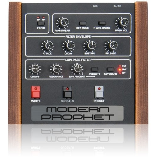JRR Sounds Modern Prophet Artist Collection Upgrade