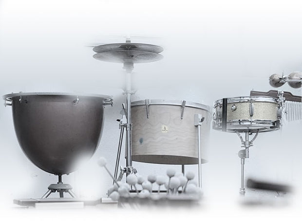 JRR Sounds Orchestral Percussion Vol.1 Sample Set