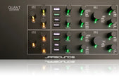 JRR Sounds Quant Analog and Keys Waldorf Quantum Sample Set