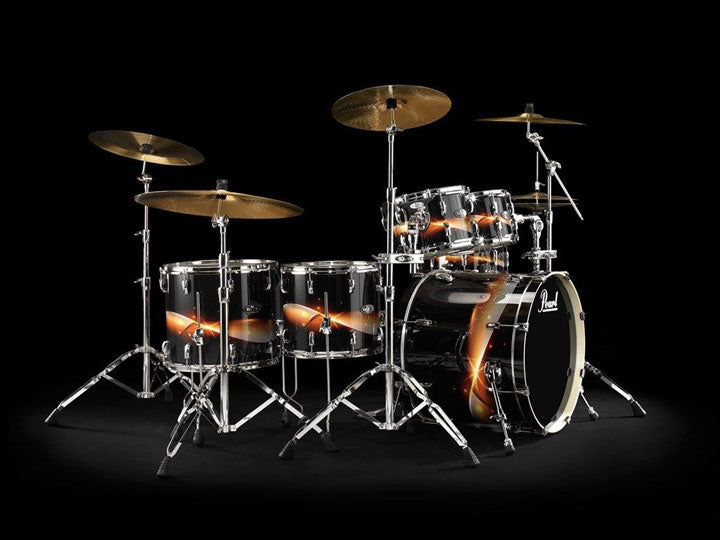 JRR Sounds Super Natural Kits Vol.17 Solid Kit Sample Set