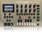 JRR Sounds Swedish Analog MKII Elektron Analog Four Sample Set