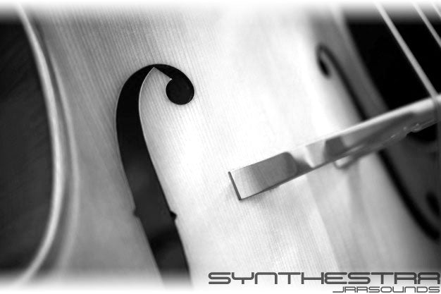 JRR Sounds Synthestra 1 Sample Set