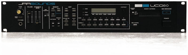 JRR Sounds VCO80 Collection Upgrade