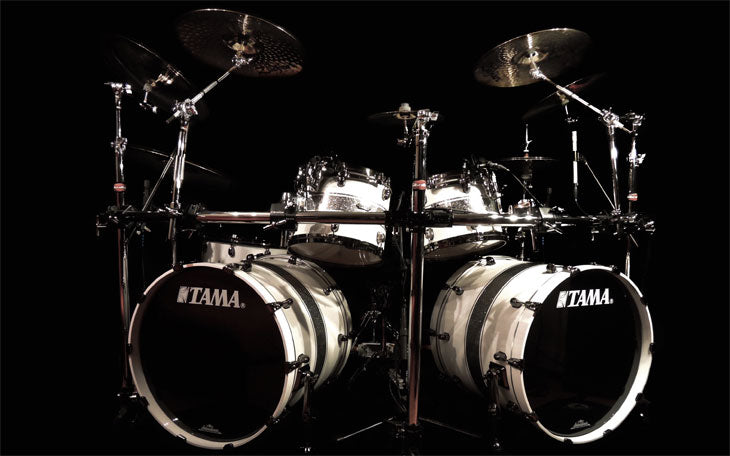 JRR Sounds Super Natural Kits Vol.20 Vintage Rock Kit Sample Set