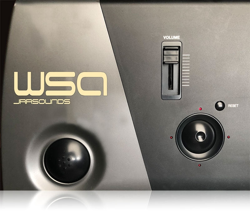 JRR Sounds WSA Custom Bank Technics SX-WSA1 Sample Set