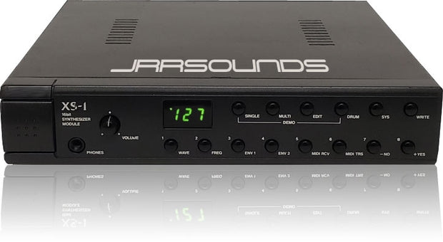 JRR Sounds XS-1 Kawai KC10 Spectra Sample Set