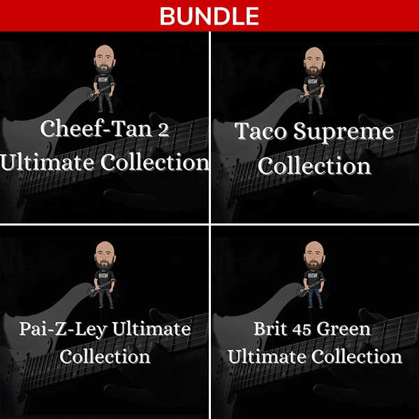 IK Multimedia JS Complete Vol 1 for TONEX