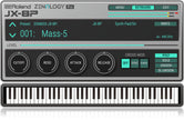 Roland JX-8P Model Expansion for ZENOLOGY Lifetime Key