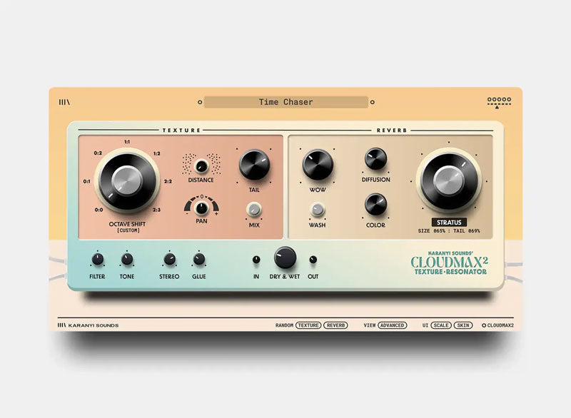Karanyi Sounds Cloudmax 2