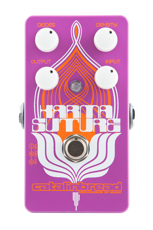 Catalinbread Karma Suture Harmonic Fuzz