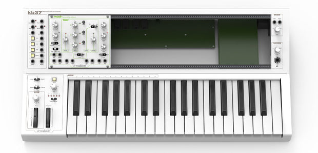 Waldorf KB37 Eurorack Keyboard