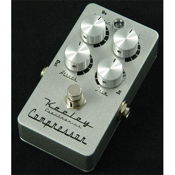 Keeley Compressor C4 4-Knob Edition