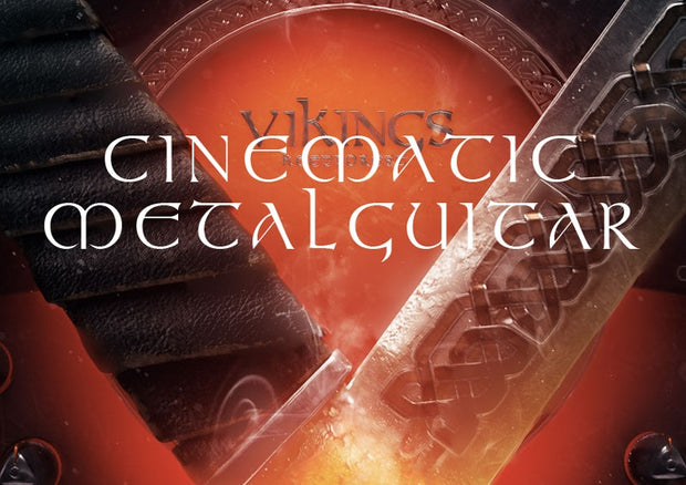 Keepforest Vikings Expansion: Metal Cinematic Toolkit