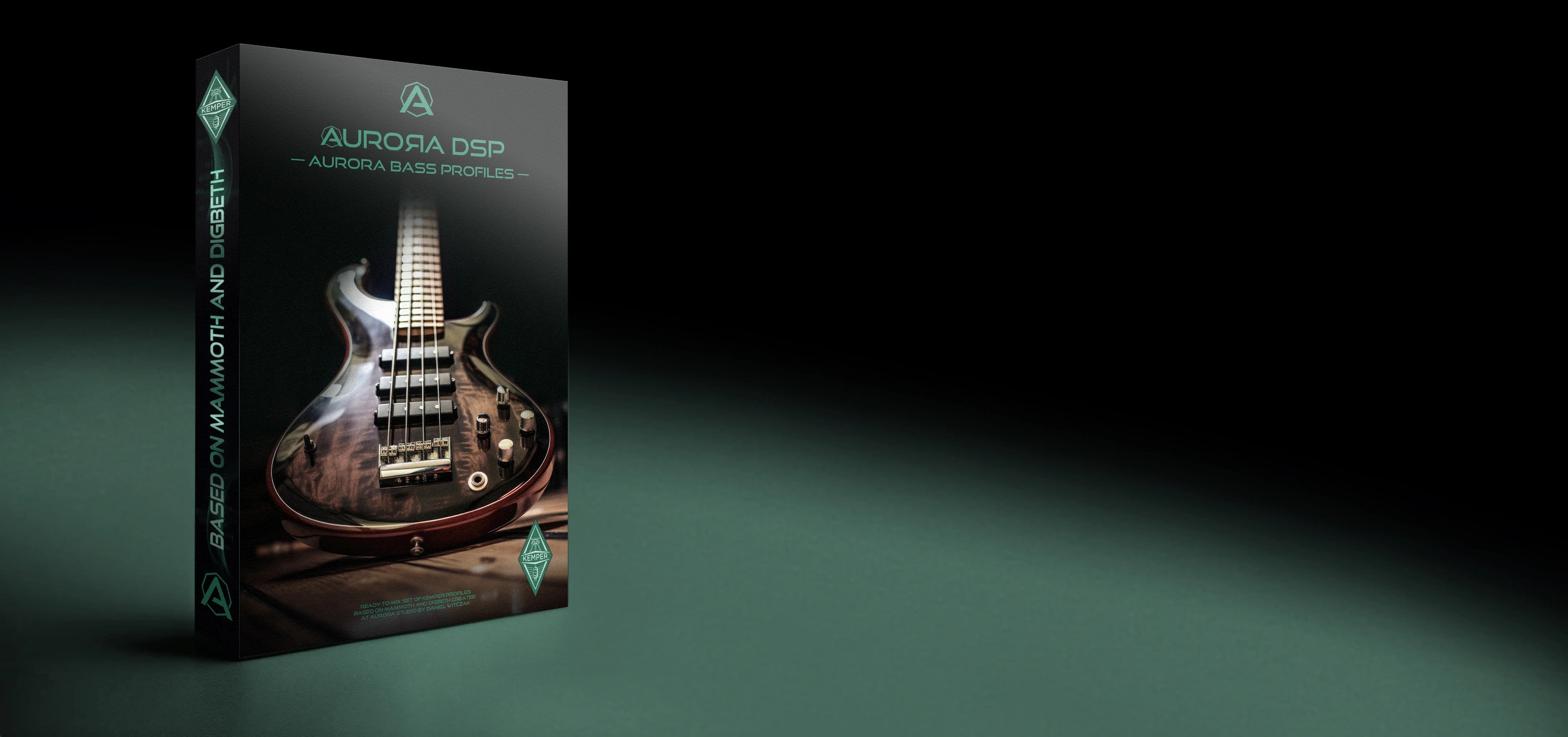 Aurora DSP Aurora Bass Profiles
