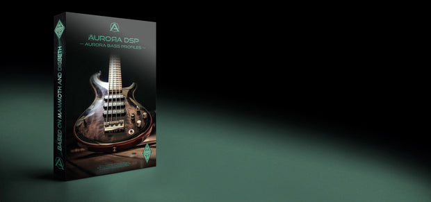 Aurora DSP Aurora Bass Profiles