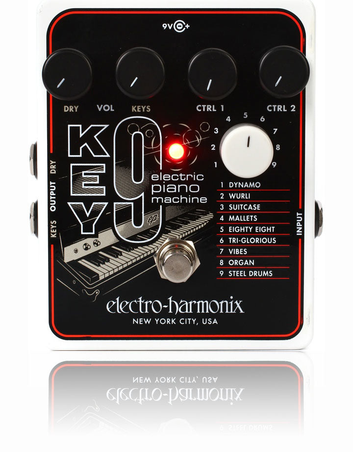 Electro Harmonix Key9 Electric Piano Machine