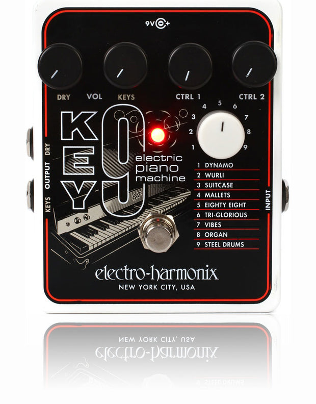 Electro Harmonix Key9 Electric Piano Machine