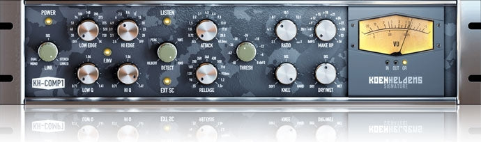 Black Rooster Audio KH-Comp1 Compressor Plugin