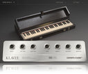 Sampleson Klavee Rare Czech Electric Piano