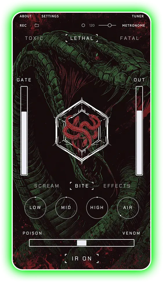 Aurora DSP Kobraa – High-Gain Reincarnated