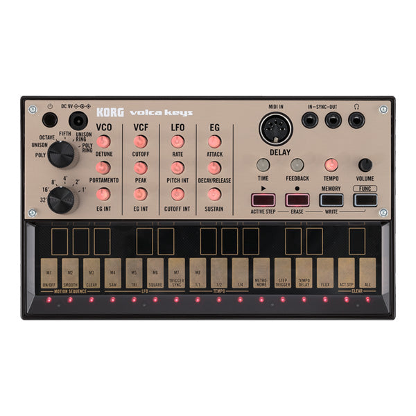 Korg Volca Keys Analogue Synth