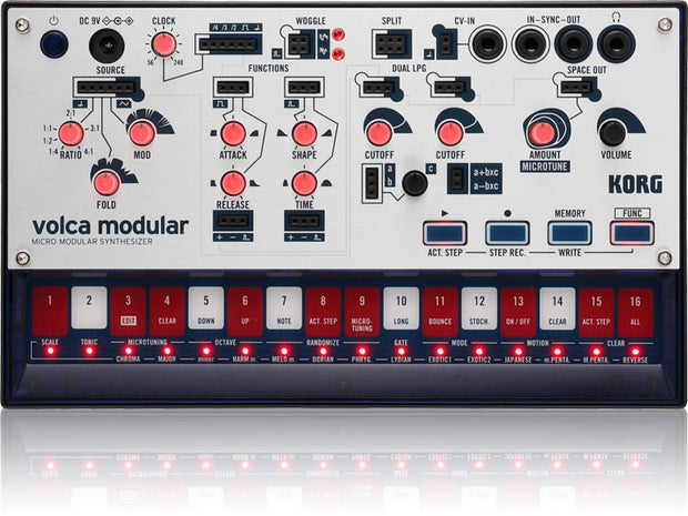 Korg Volca Modular Synthesizer
